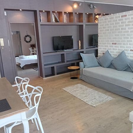 Art Suite 7 Tesalonika Bagian luar foto