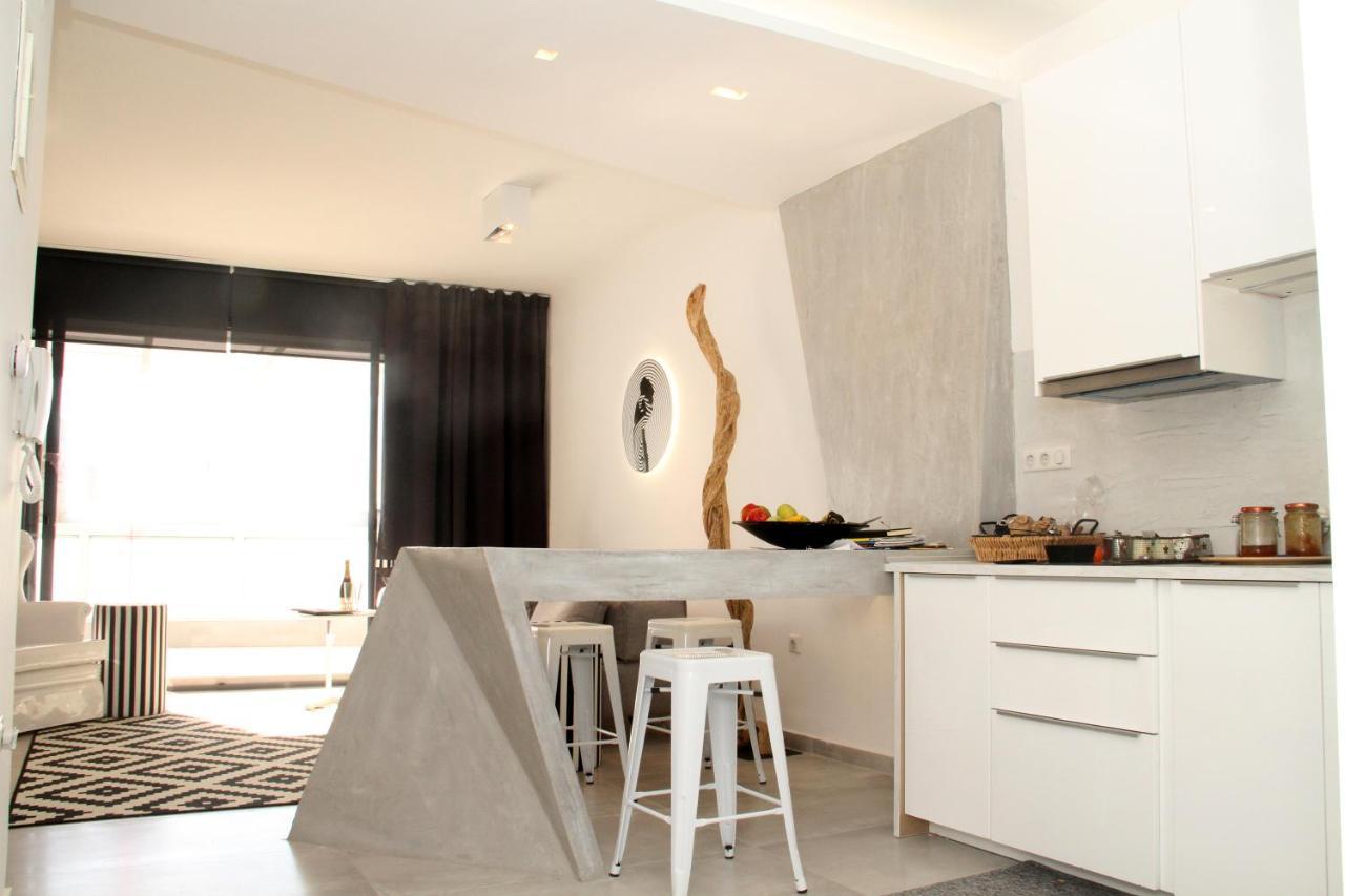 Art Suite 7 Tesalonika Bagian luar foto