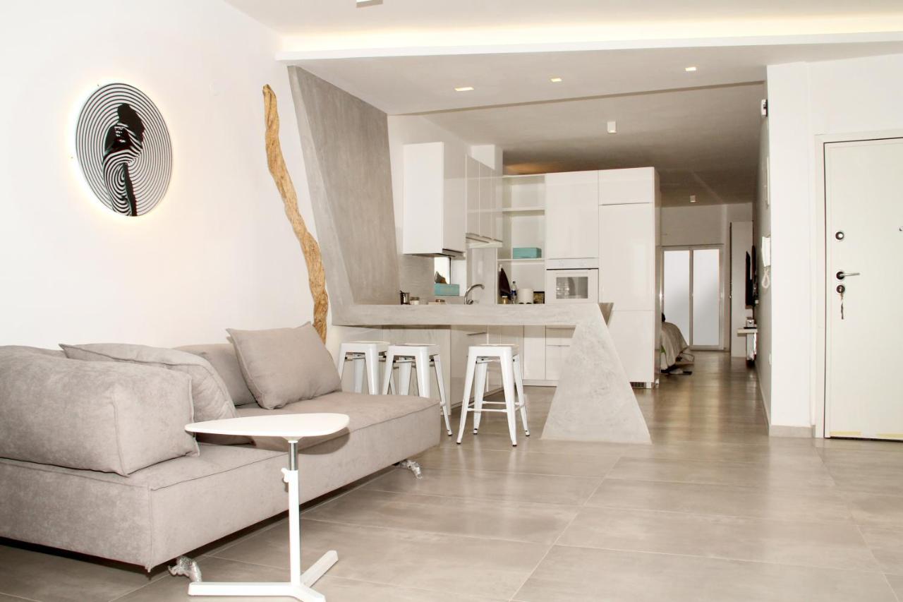 Art Suite 7 Tesalonika Bagian luar foto