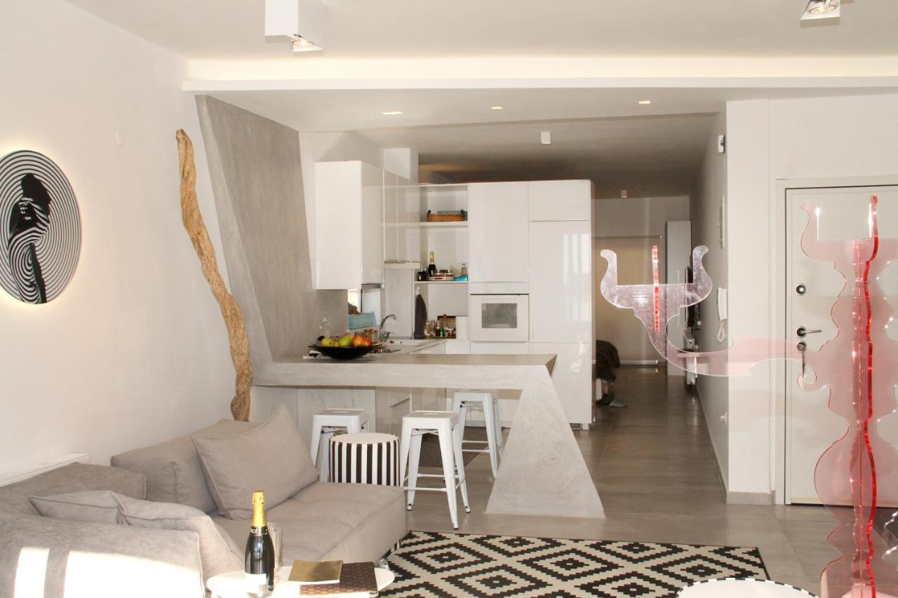 Art Suite 7 Tesalonika Bagian luar foto