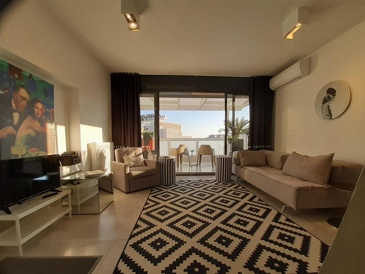 Art Suite 7 Tesalonika Bagian luar foto