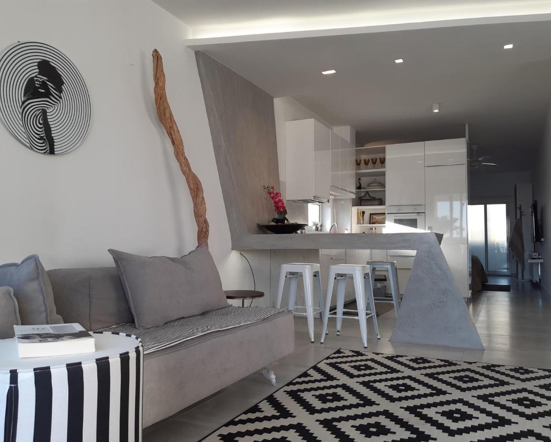 Art Suite 7 Tesalonika Bagian luar foto