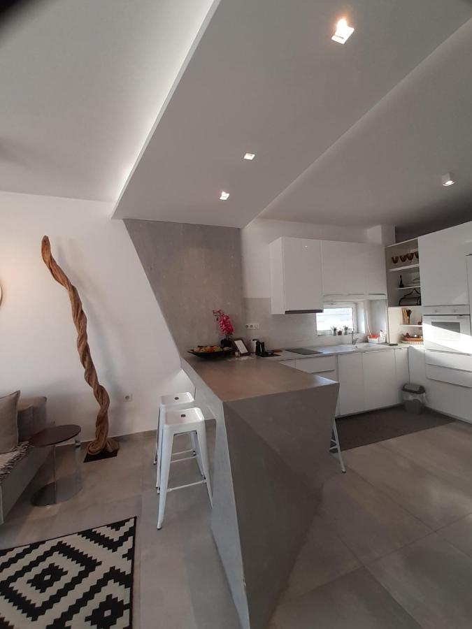 Art Suite 7 Tesalonika Bagian luar foto