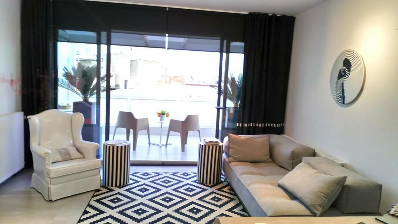 Art Suite 7 Tesalonika Bagian luar foto