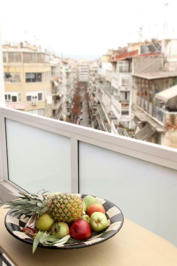 Art Suite 7 Tesalonika Bagian luar foto