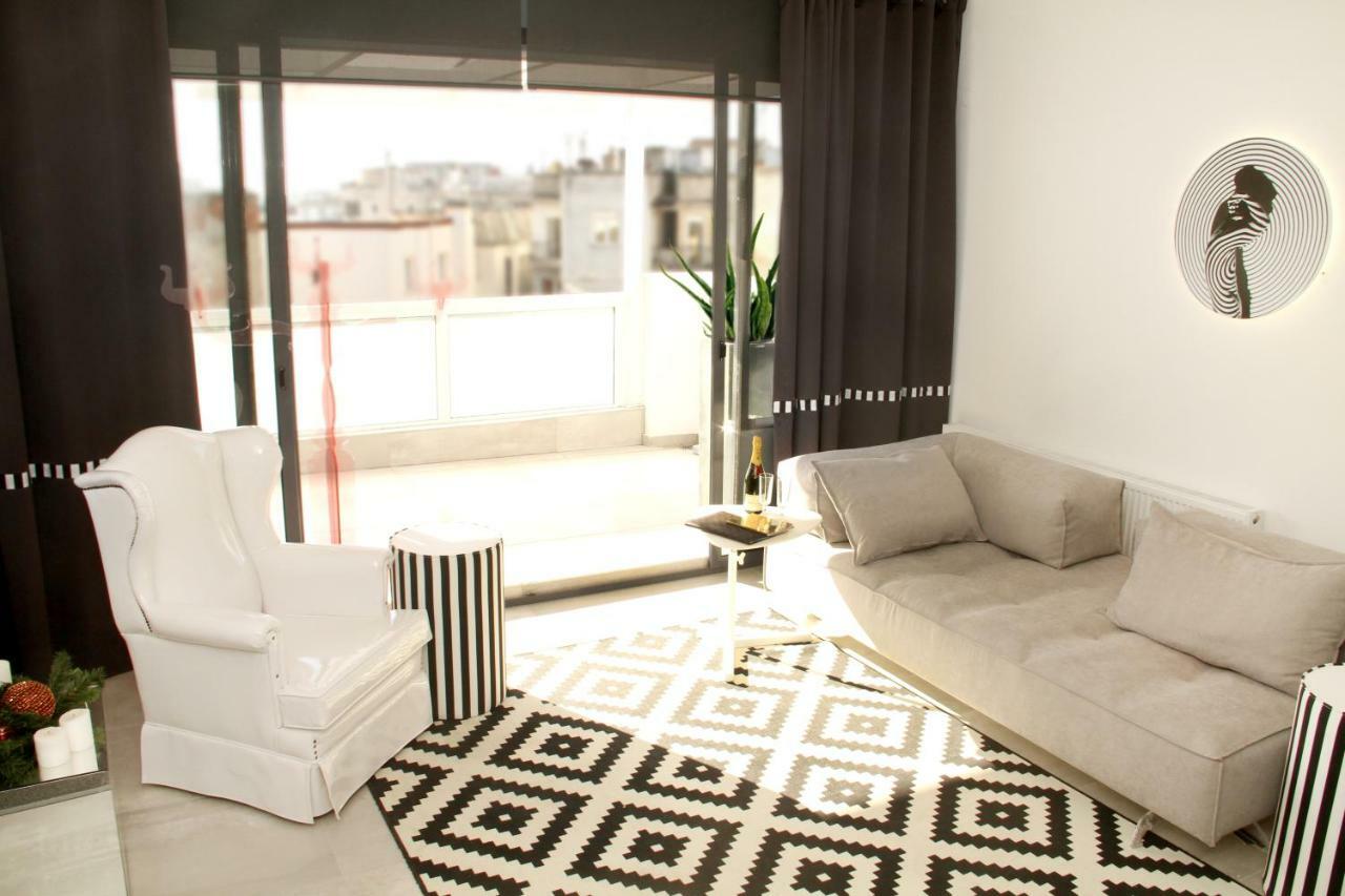 Art Suite 7 Tesalonika Bagian luar foto