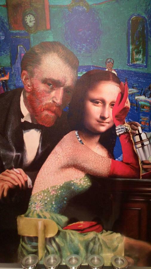 Art Suite 7 Tesalonika Bagian luar foto